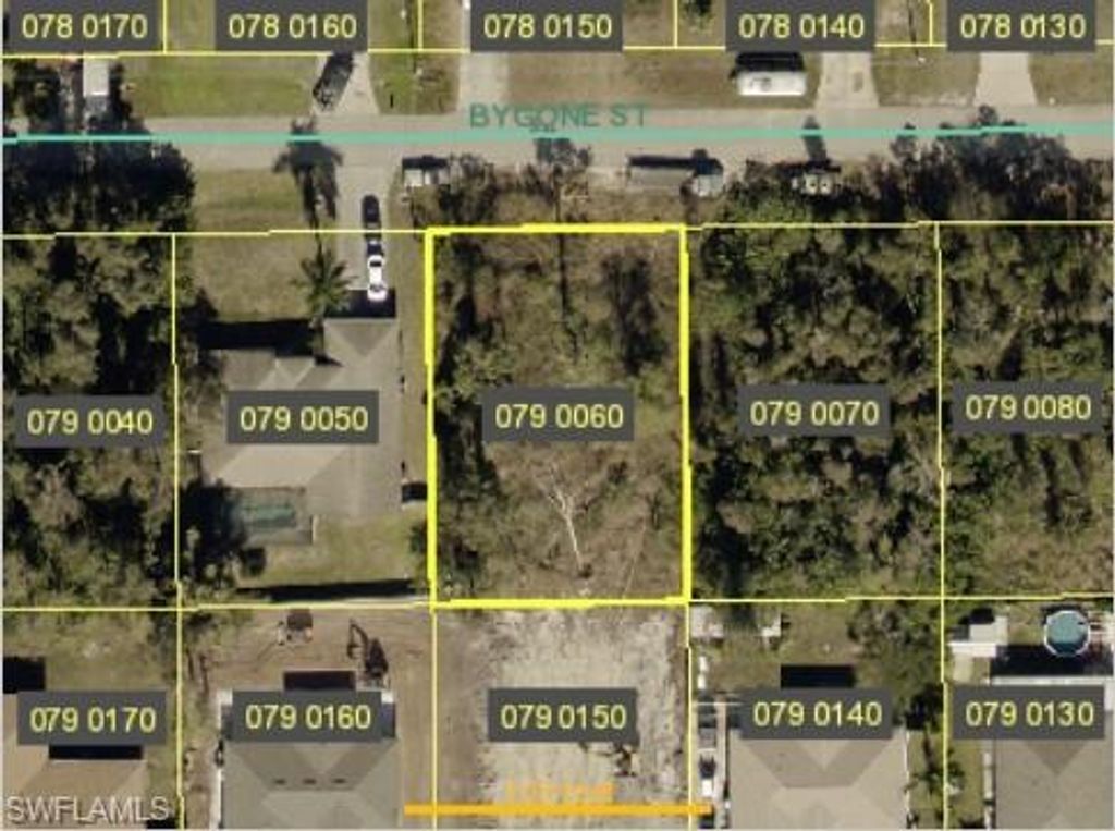 5209 Bygone ST, Lehigh Acres, FL 33971