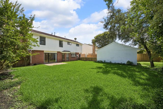 15251 Kelbrook Drive, Houston, TX 77062