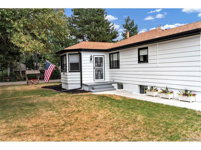 200 S Newland St, Denver, CO 80226
