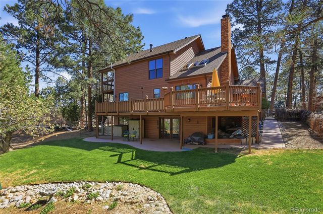 6035 Belmont Way, Parker, CO 80134