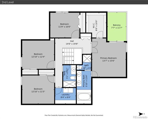 6035 Belmont Way, Parker, CO 80134