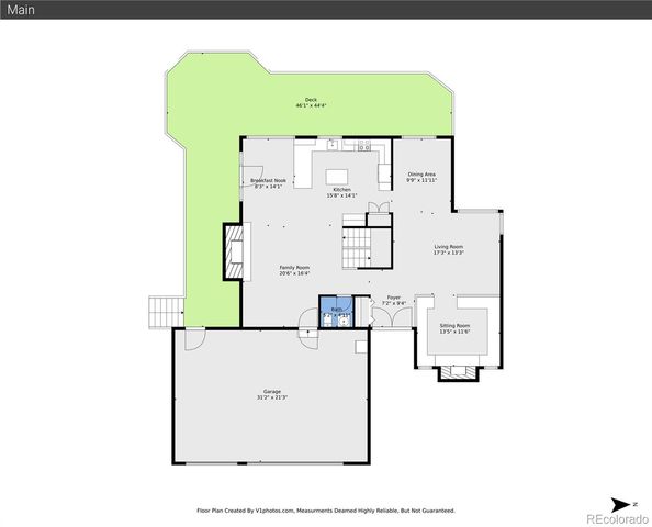 6035 Belmont Way, Parker, CO 80134