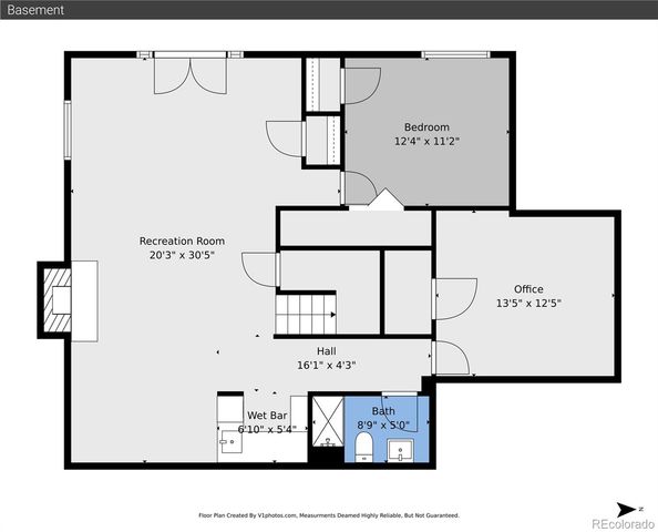 6035 Belmont Way, Parker, CO 80134