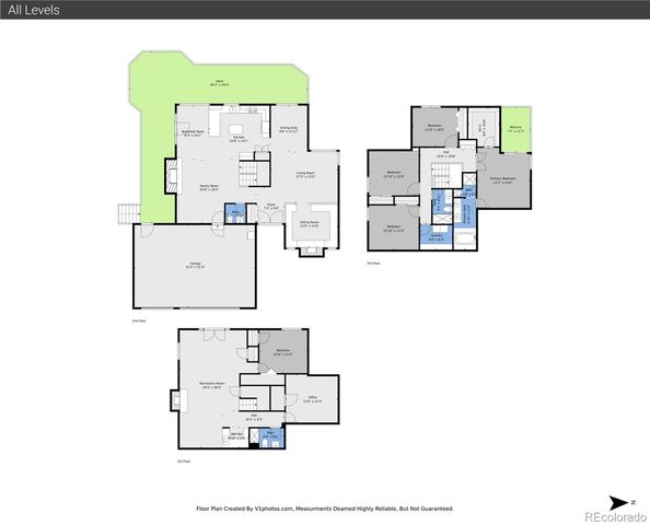 6035 Belmont Way, Parker, CO 80134
