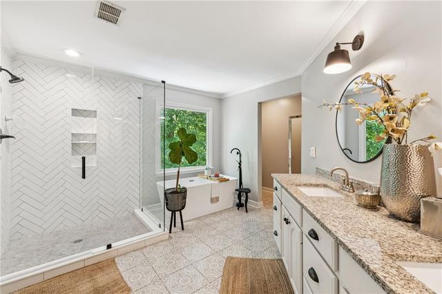 7235 Compton Circle, Cumming, GA 30040