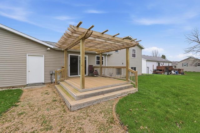 N4493 Hickory ROAD, Hustisford, WI 53034
