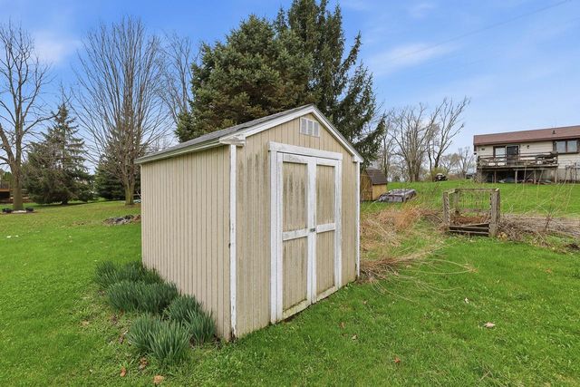 N4493 Hickory ROAD, Hustisford, WI 53034