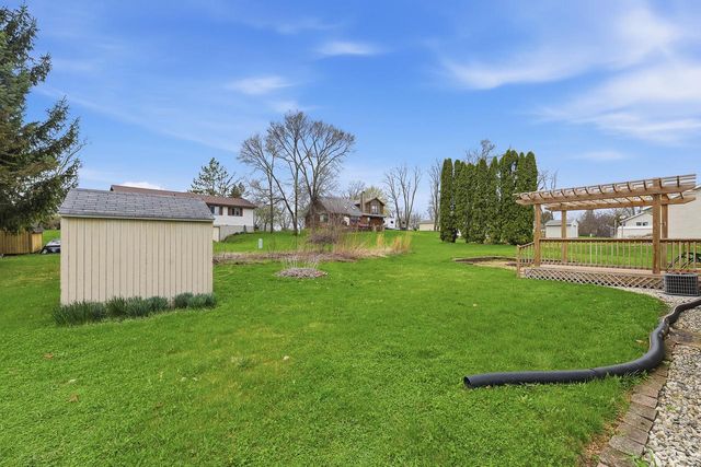 N4493 Hickory ROAD, Hustisford, WI 53034