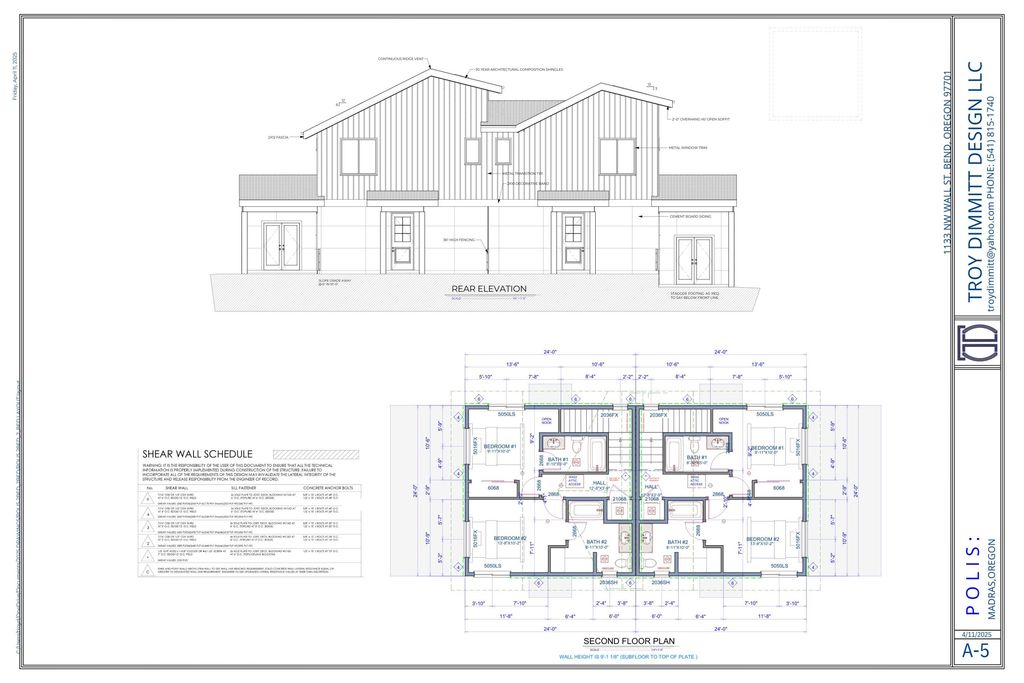 894 SE Aquila Drive, Madras, OR 97741