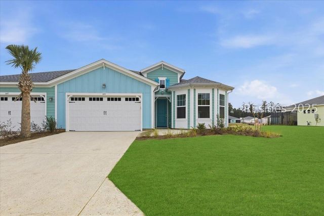 855 Weekend Ave, Hardeeville, SC 29927