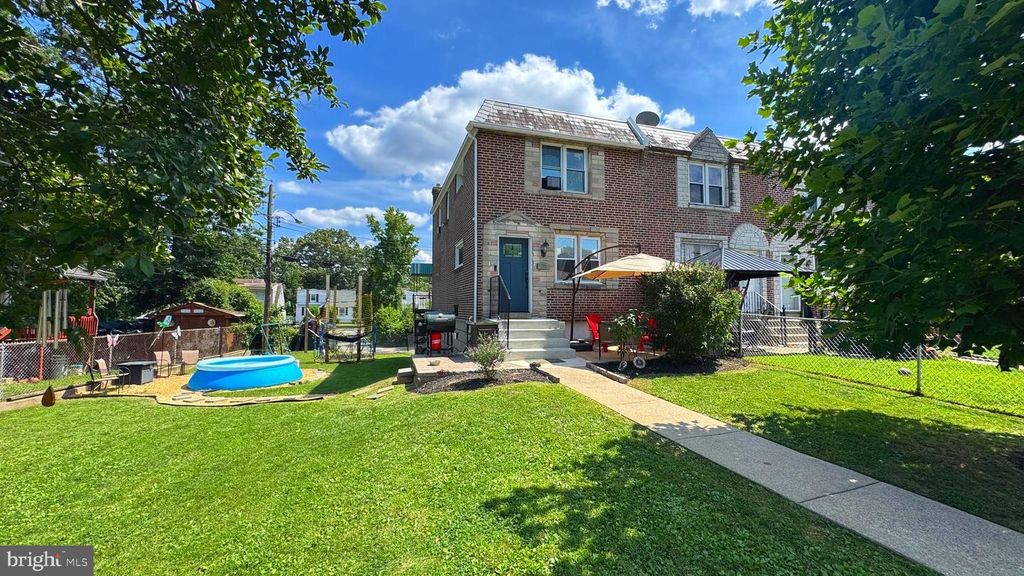 218 SPRUCE ST, Glenolden, PA 19036