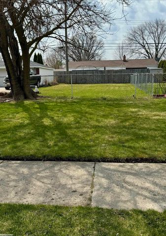 0 Port Street, St Clair Shores, MI 48082