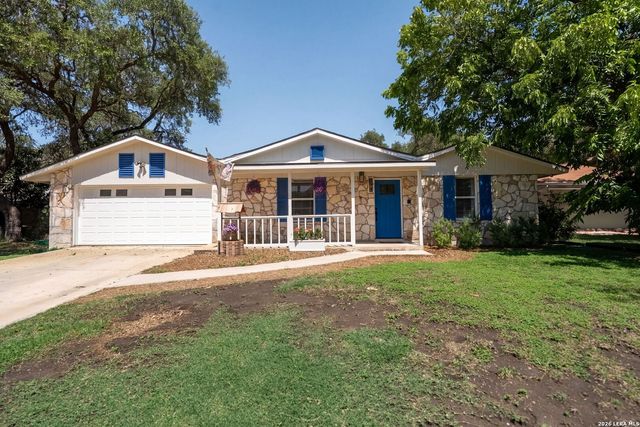 8814 PERTSHIRE ST, San Antonio, TX 78254