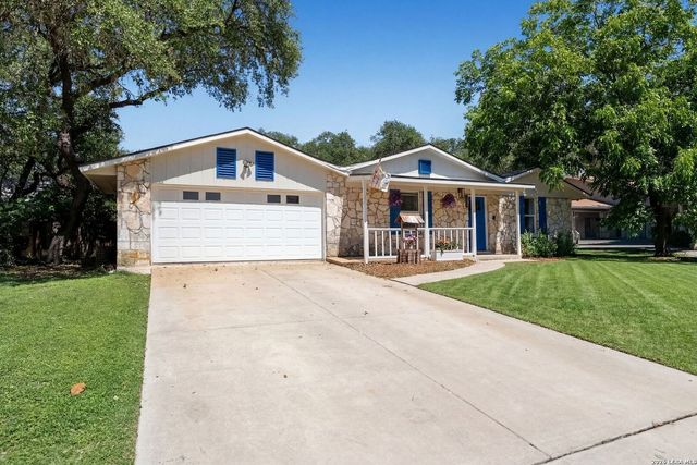 8814 PERTSHIRE ST, San Antonio, TX 78254