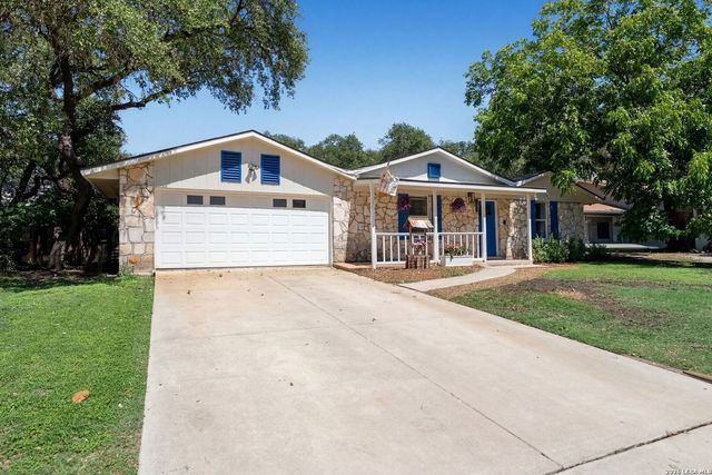 8814 PERTSHIRE ST, San Antonio, TX 78254