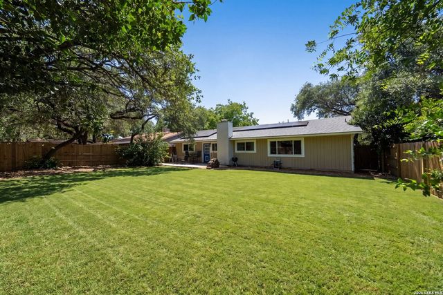 8814 PERTSHIRE ST, San Antonio, TX 78254