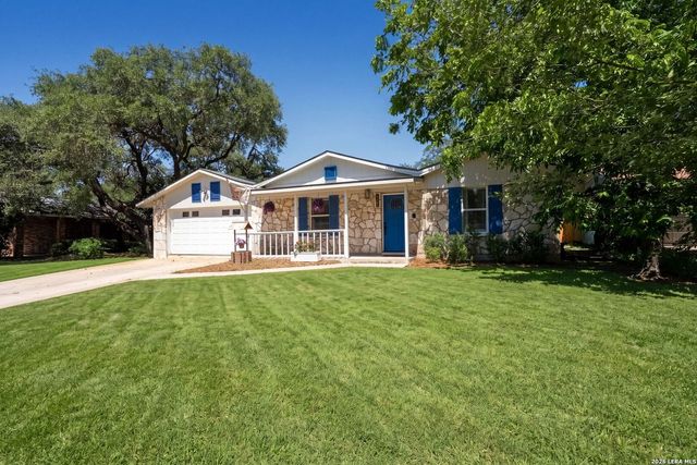 8814 PERTSHIRE ST, San Antonio, TX 78254