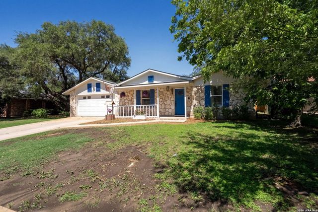 8814 PERTSHIRE ST, San Antonio, TX 78254