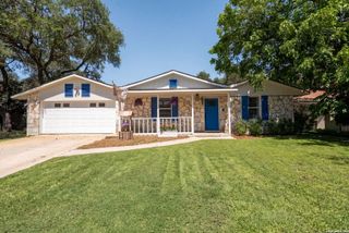 8814 PERTSHIRE ST, San Antonio, TX 78254
