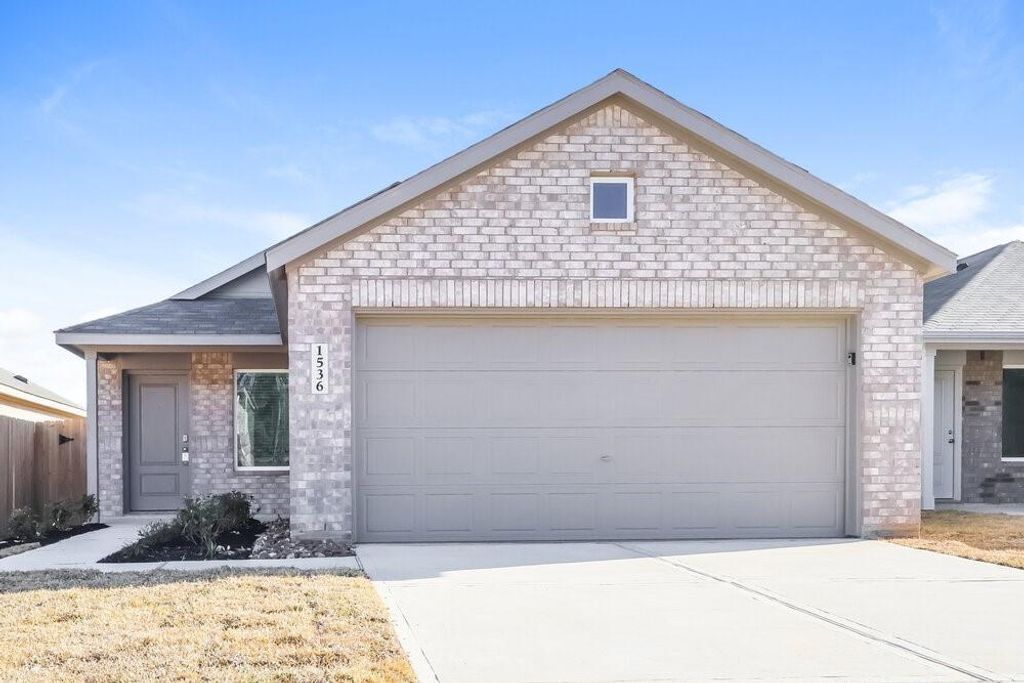 1536 Sunset Ridge Drive, Conroe, TX 77303