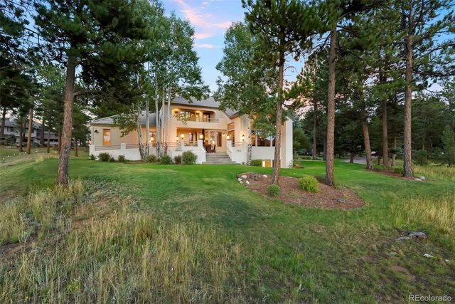 29491 Camelback Lane, Evergreen, CO 80439