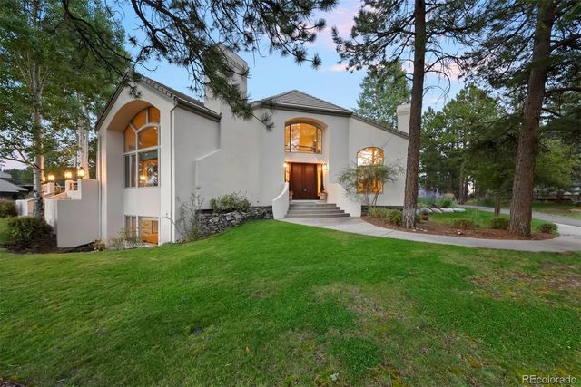 29491 Camelback Lane, Evergreen, CO 80439