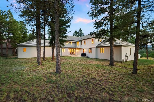 29491 Camelback Lane, Evergreen, CO 80439