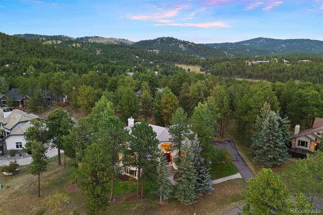 29491 Camelback Lane, Evergreen, CO 80439