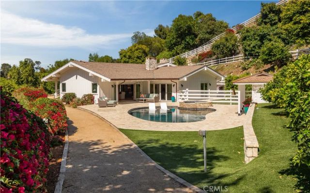3 Poppy Trail, Rolling Hills, CA 90274
