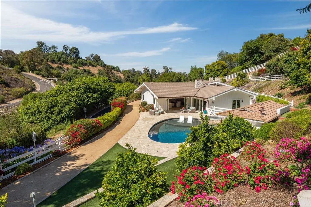 3 Poppy Trail, Rolling Hills, CA 90274