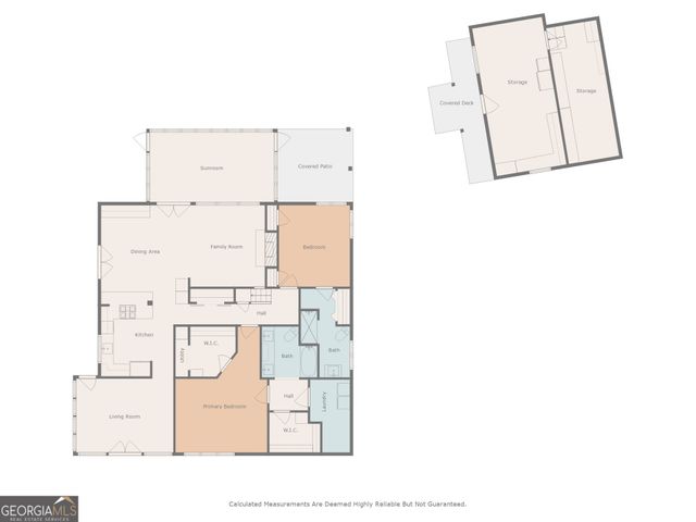 197 Big Springs Road SE, Calhoun, GA 30701
