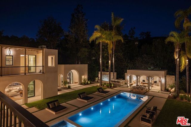 9951 Liebe Drive, Beverly Hills, CA 90210