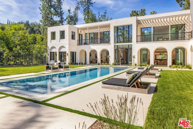 9951 Liebe Drive, Beverly Hills, CA 90210