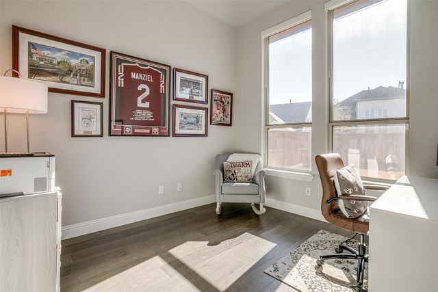 14317 Overlook Park Drive, Fort Worth, TX 76008