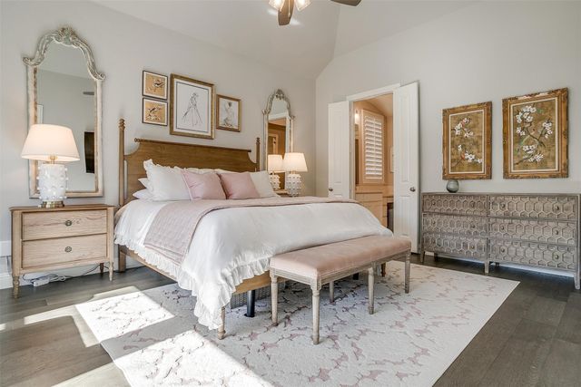 14317 Overlook Park Drive, Fort Worth, TX 76008