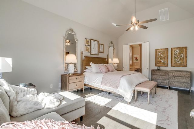 14317 Overlook Park Drive, Fort Worth, TX 76008