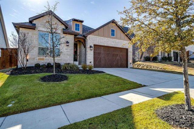 14317 Overlook Park Drive, Fort Worth, TX 76008