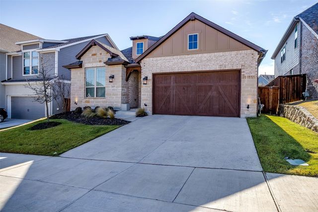 14317 Overlook Park Drive, Fort Worth, TX 76008