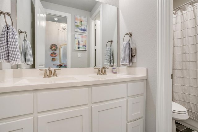 14317 Overlook Park Drive, Fort Worth, TX 76008