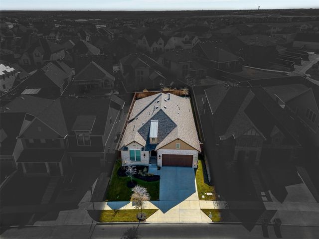 14317 Overlook Park Drive, Fort Worth, TX 76008