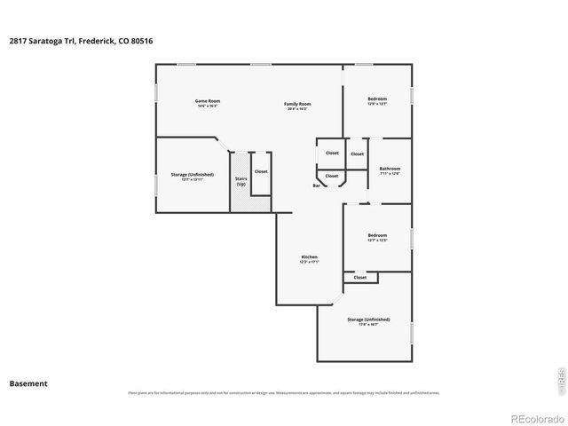 2817 Saratoga Trail, Frederick, CO 80516
