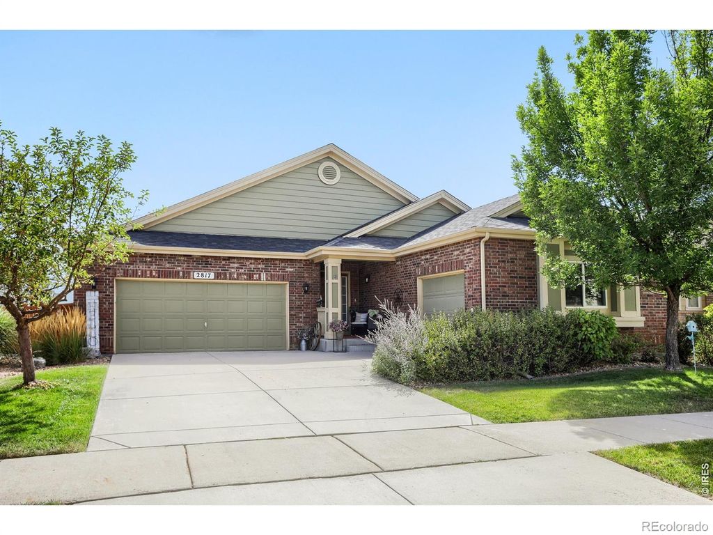 2817 Saratoga Trail, Frederick, CO 80516