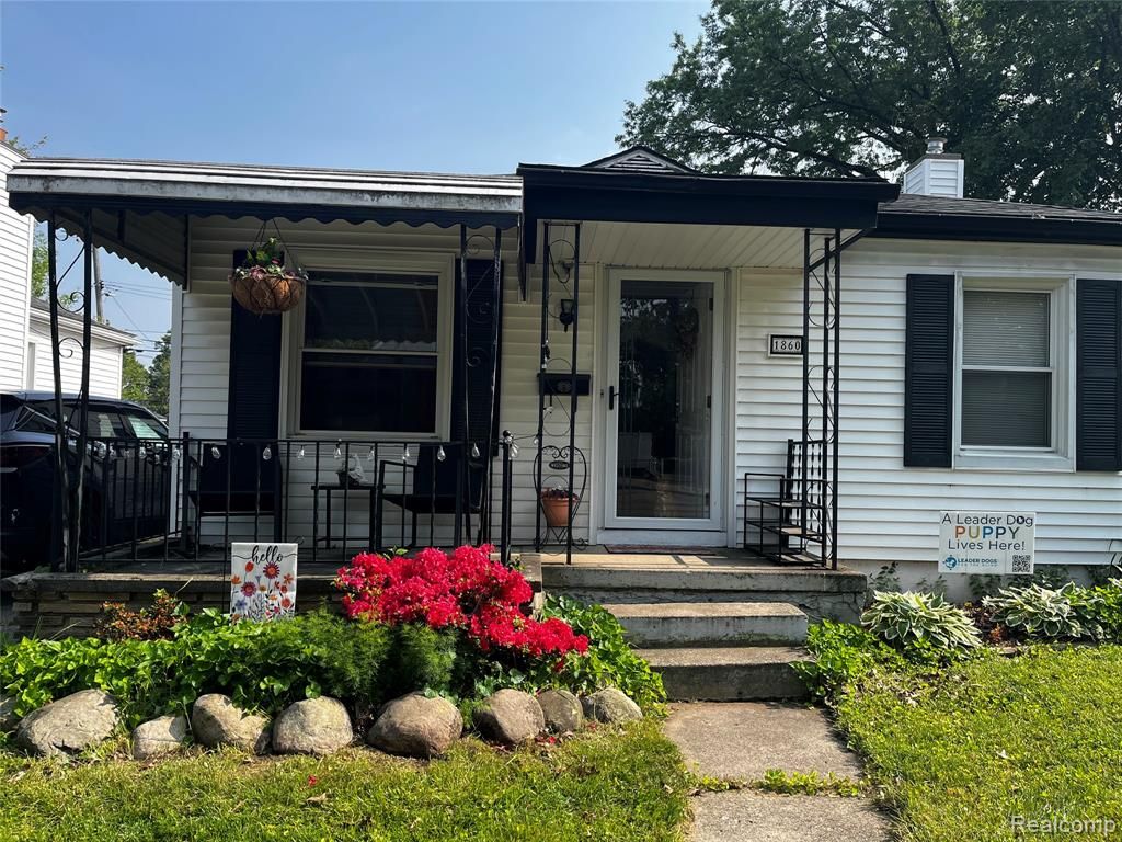 1860 Shevlin Street, Ferndale, MI 48220