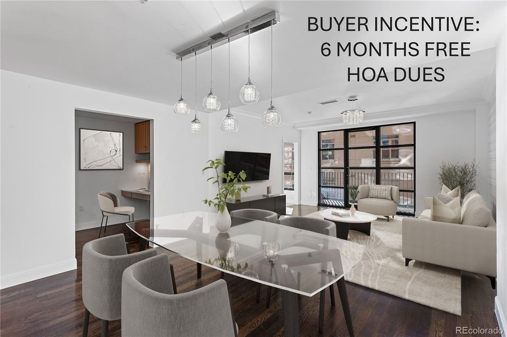 1590 Little Raven Street 506, Denver, CO 80202