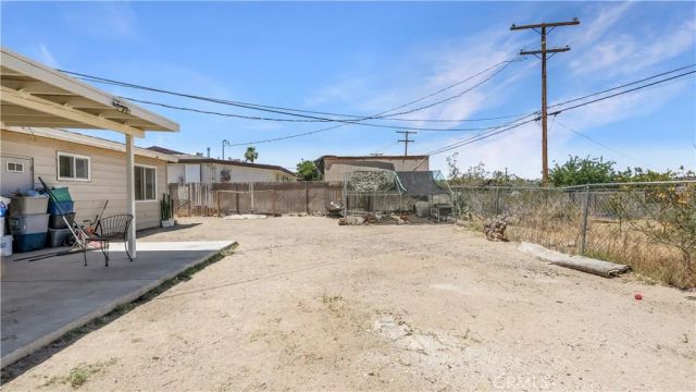 1641 Sunrise, Barstow, CA 92311