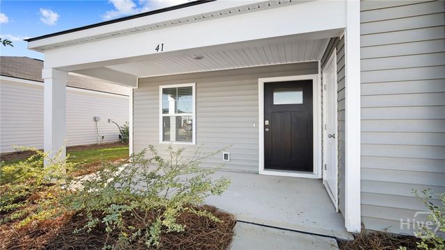23 Bardwell Way, Port Wentworth, GA 31407