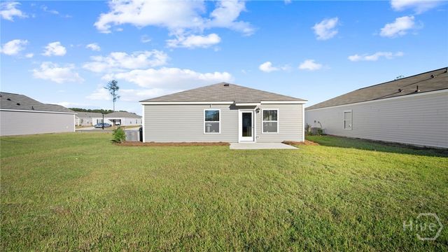 23 Bardwell Way, Port Wentworth, GA 31407