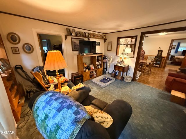 580 Hale Brook Road, Newport, TN 37821