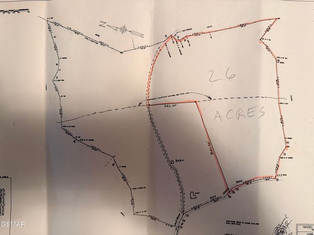 580 Hale Brook Road, Newport, TN 37821