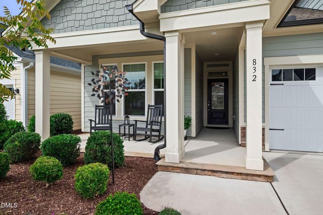 832 Still Willow Lane, Wendell, NC 27591